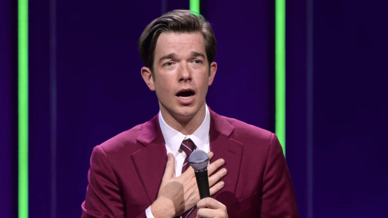  John Mulaney in Baby J. 