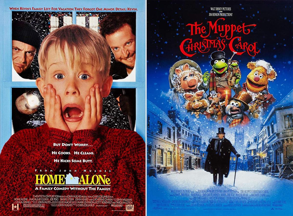 You Can Watch so Many Classic Holiday Films on Disney+ Right Now