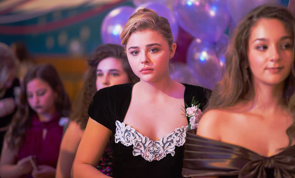 Chlo&euml; Grace Moretz plays a teen sent by her parents to a gay "conversion therapy" facility in&nbsp;"The Miseducation of Cameron Post." (Photo: FilmRise)