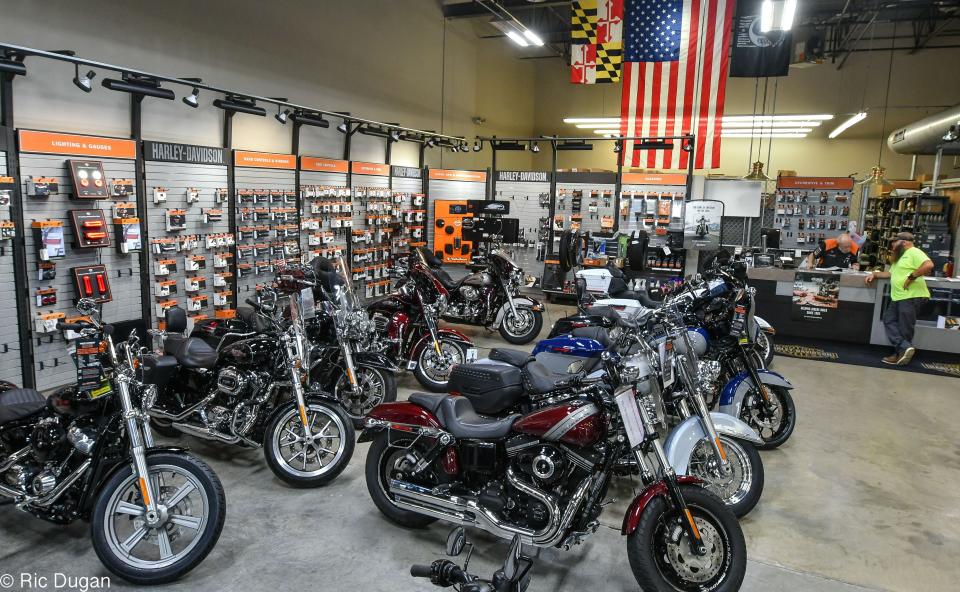 Harley-Davidson of Williamsport will be closing it's doors on August 31.