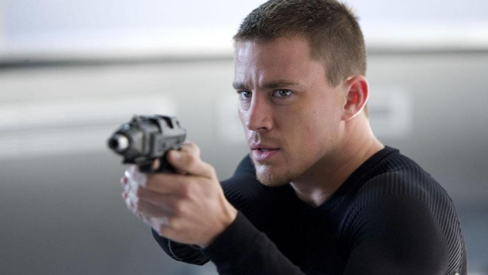 Channing Tatum – GI Joe: 