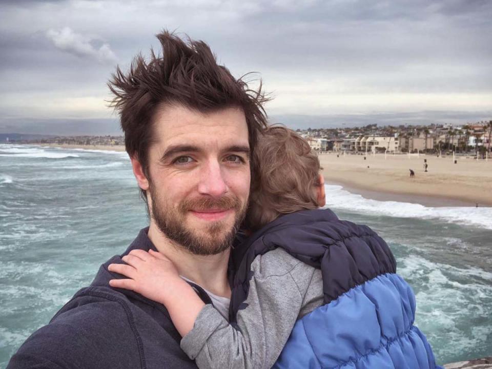 3. Does Dan Jeannotte Have Any Kids?