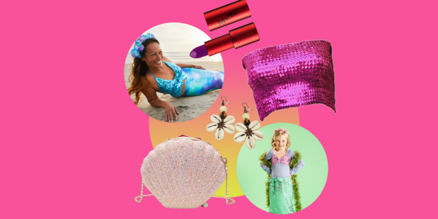 DIY how to make Mermaid Bra 🧜‍♀️ Mermaid Sea Shell bra(no sea