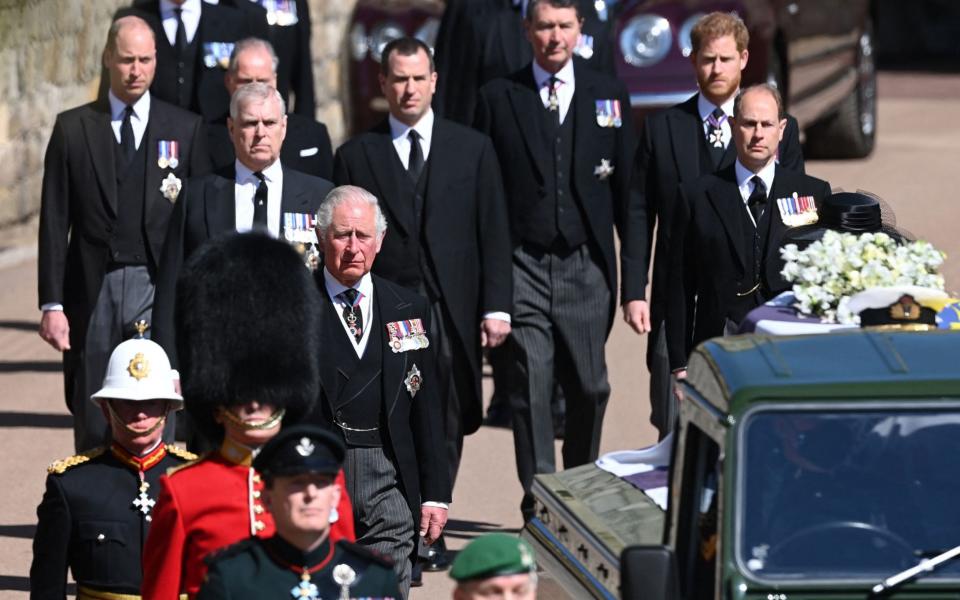 Prince Charles  - Getty Images
