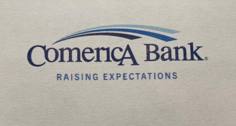 Curtis C. Farmer, chairman, president and CEO of Dallas-based Comerica Bank, sent letters dated May 31 to customers to personally assure them that "Comerica is a strong company."