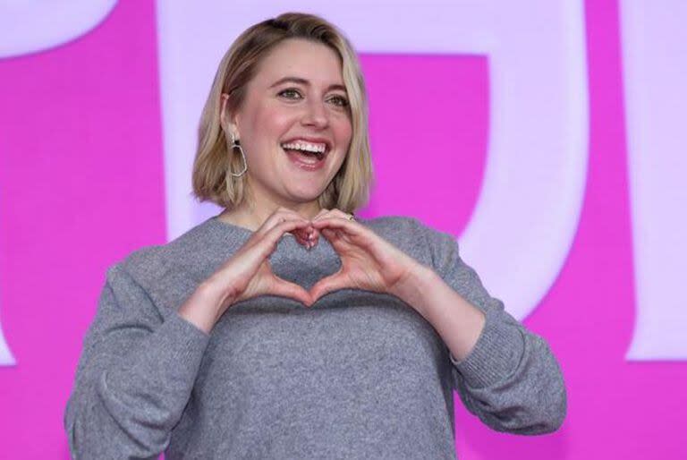 Greta Gerwig, nominada por el sindicato de directores