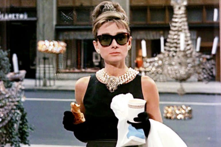 Desayuno en Tiffanys, un hito que sigue cautivando generaciones con el increíble carisma de Audrey Hepburn