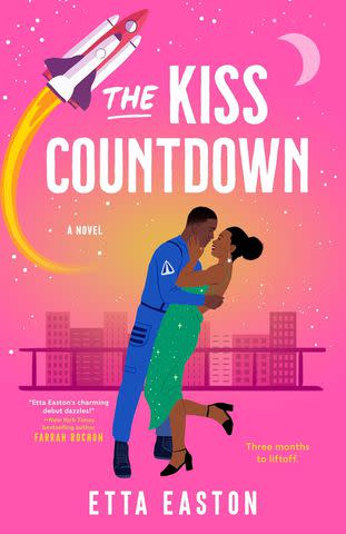 <p>Berkley</p> 'The Kiss Countdown' by Etta Easton