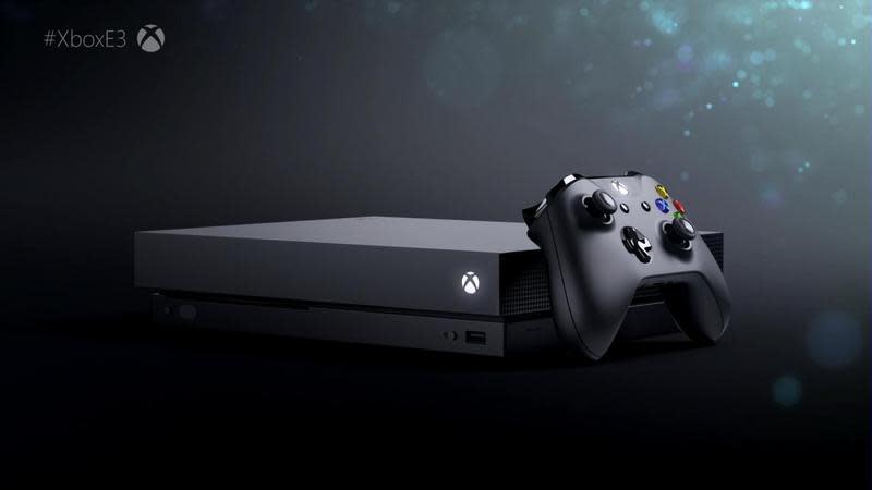 微軟推出Xbox One X：產品很優秀，戰略是敗筆？