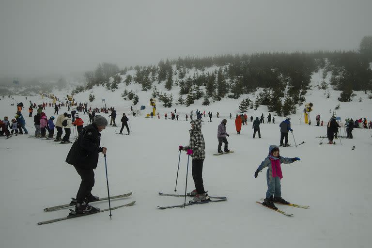 Bariloche; turismo; Brasil; brasileros; Sociedad