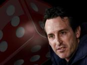 The making of Unai Emery: From Almeria's dice roller to Arsene Wenger's anointed heir at Arsenal