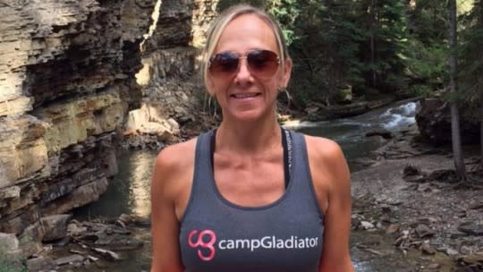 Missy Bevers, 45, was killed shortly after arriving at a Dallas-area church to teach a fitness class. (LinkedIn)