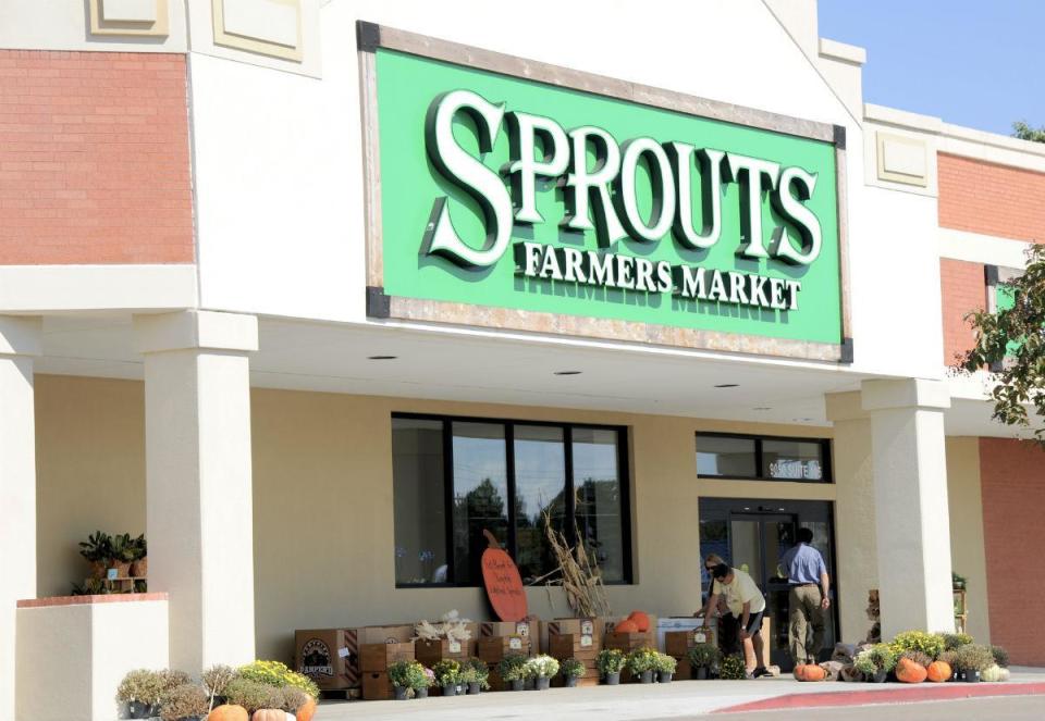 Arizona: Sprouts Market