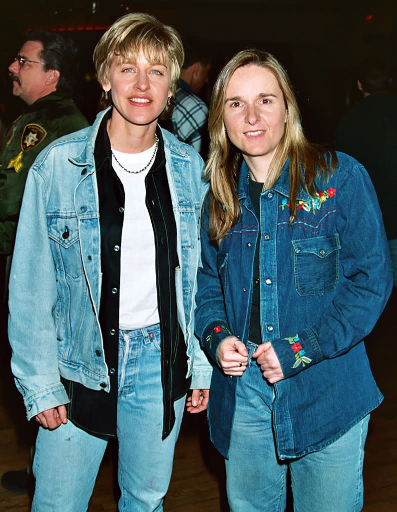 Hard Rock Cafe Opening Night Party (1995)