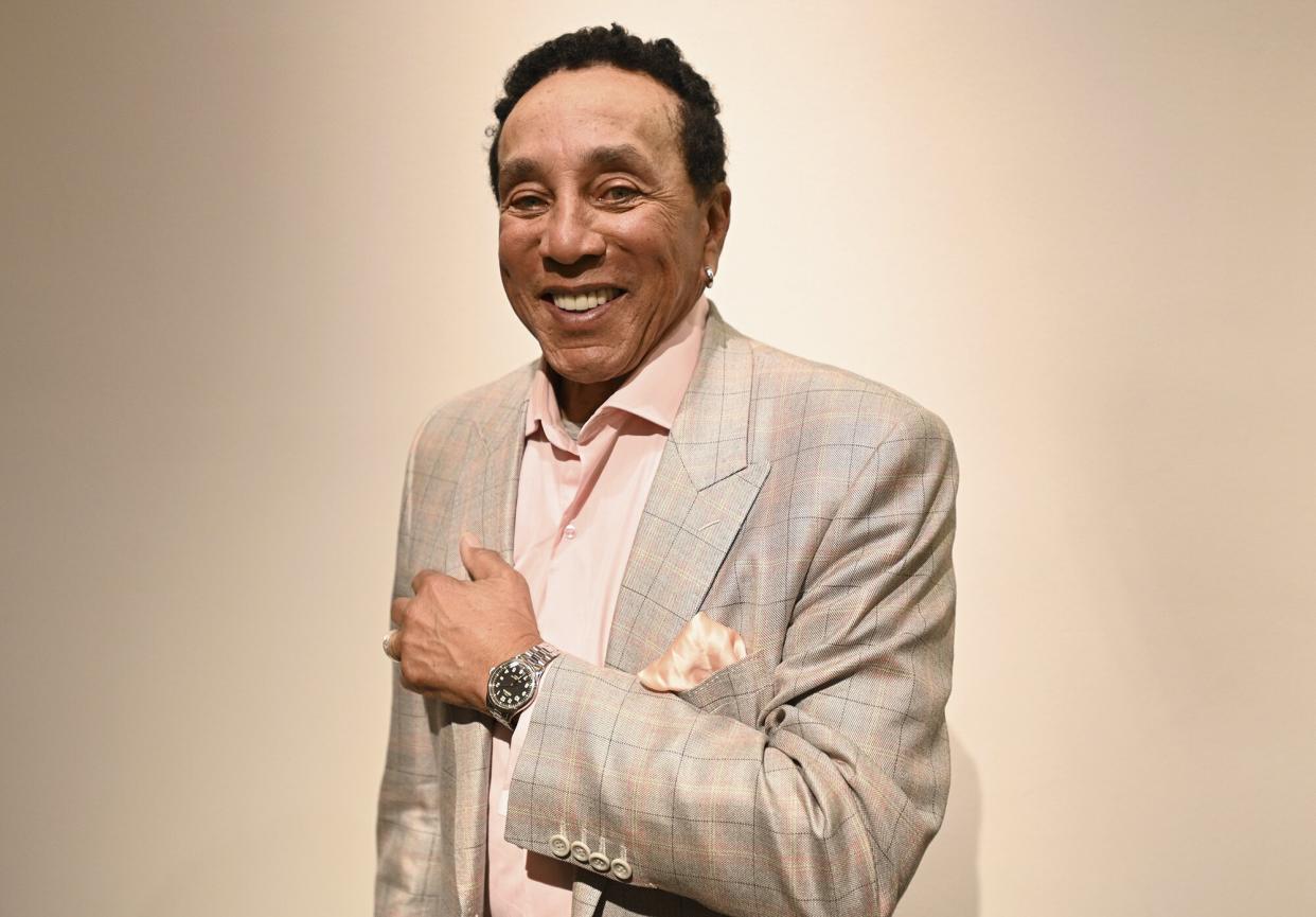 Smokey Robinson