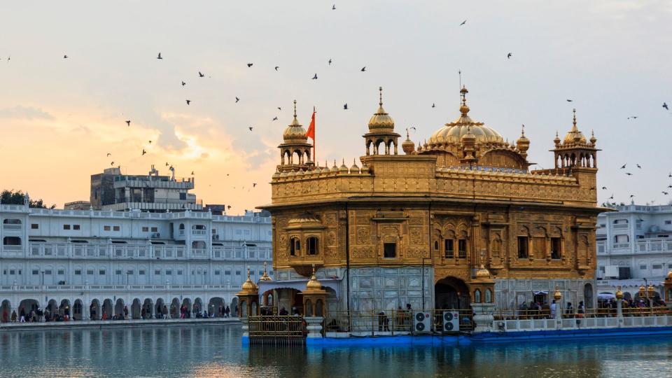 Golden Temple, Amritsar