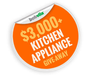 kitchen appliance give-away