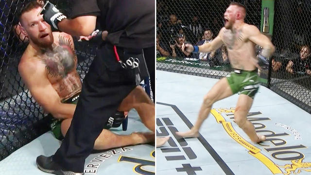 UFC: Conor McGregor 'gutted' after getting knocked out by underdog