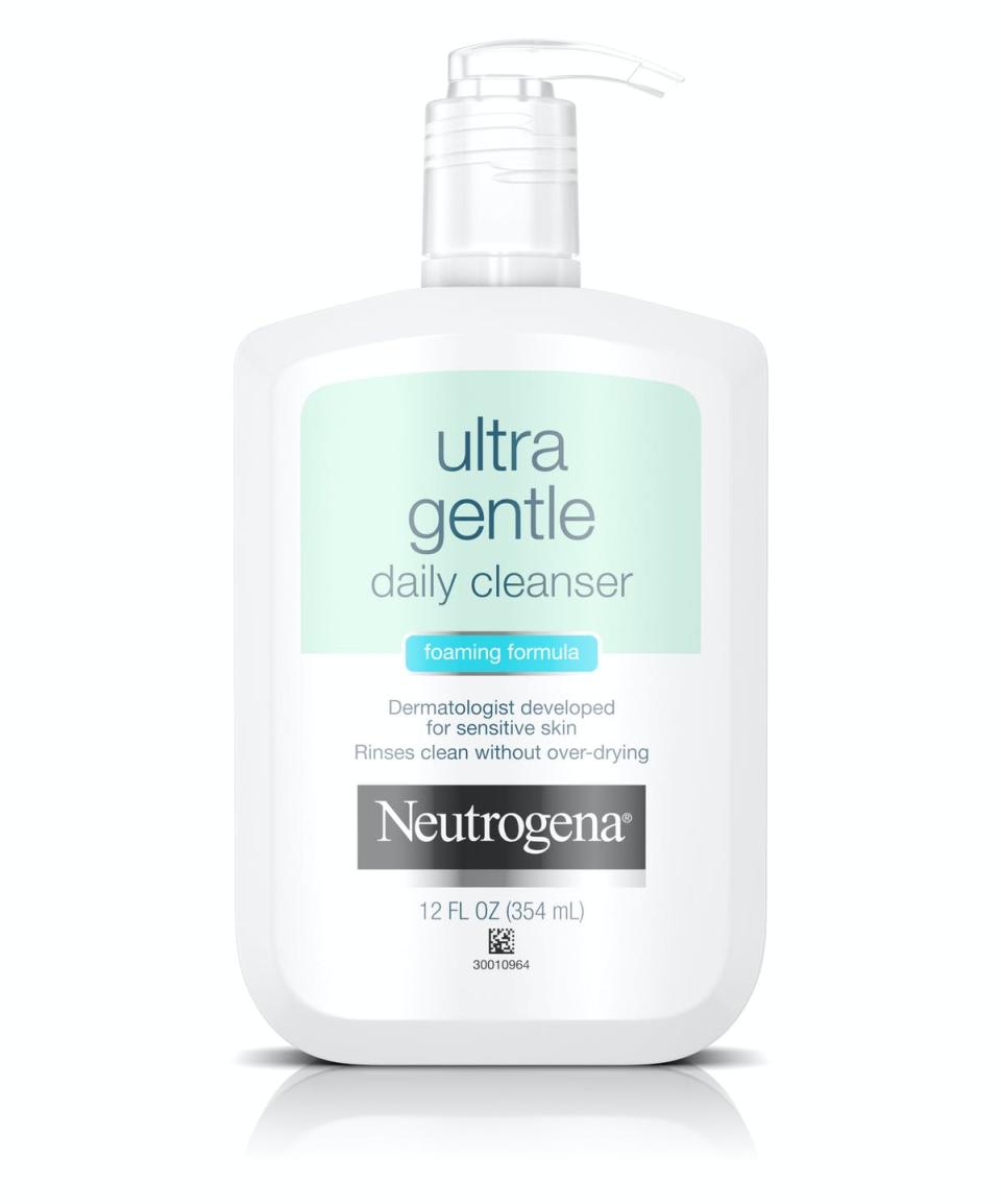 neutrogena cleanser