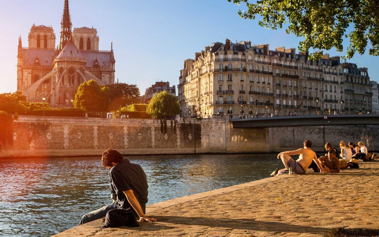 Seine River