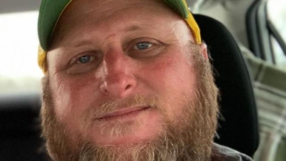 Grocery store shooting victim Roy Sturgis, 50, originally from Kingsland, Arkansas, leaves behind his daughter Hanna Sturgis and step-son Braydon Pennington, according to his online <a href="https://www.bentonfuneralhome.net/obituaries/Roy-Sturgis-2/#!/Obituary">obituary.</a> - From Benton Funeral Home