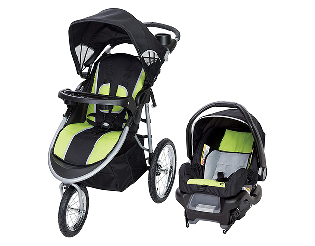 Baby Trend best convertible jogging strollers Amazon