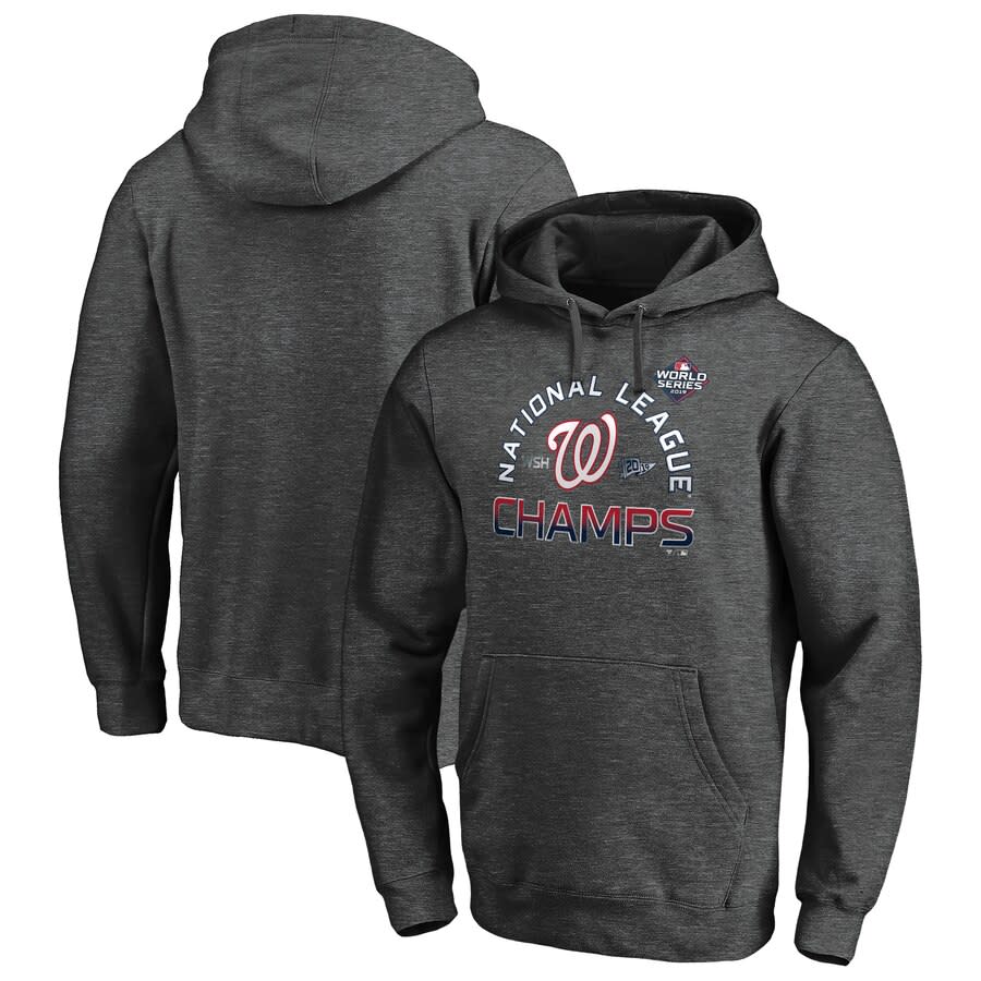 Nationals 2019 National League Champions Pullover Hoodie