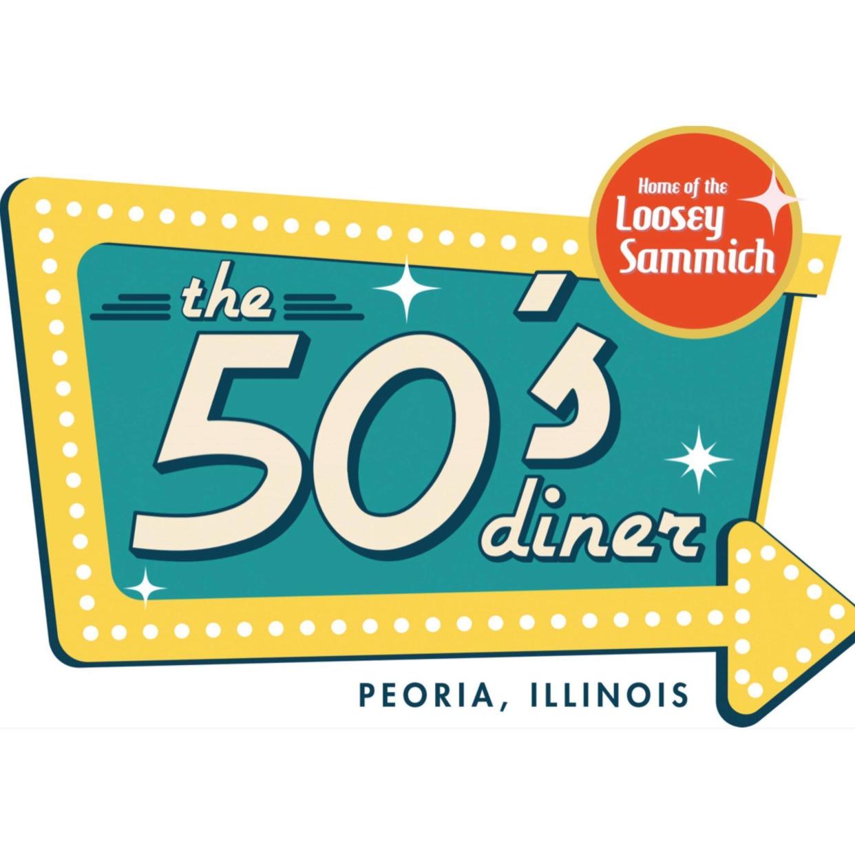 The 50's Diner will be open for Mother's Day.