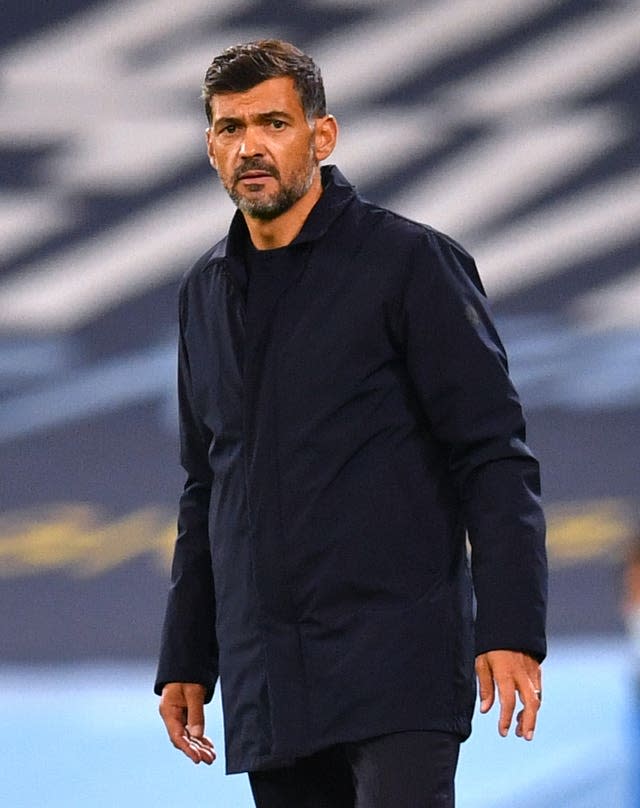 Sergio Conceicao file photo