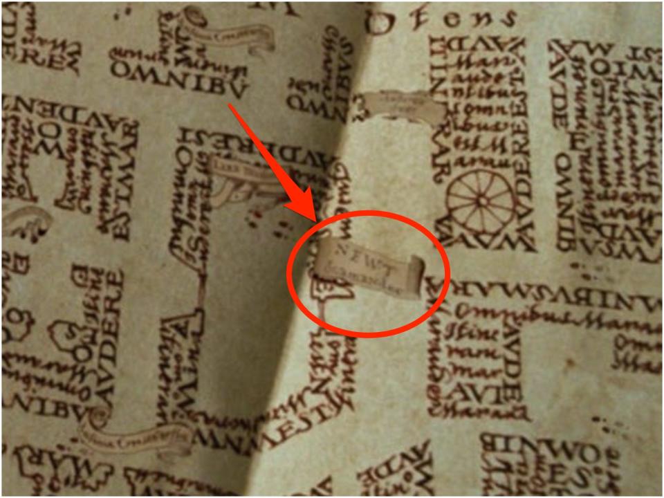 SKITCH_Newt_Scamander_marauders_map