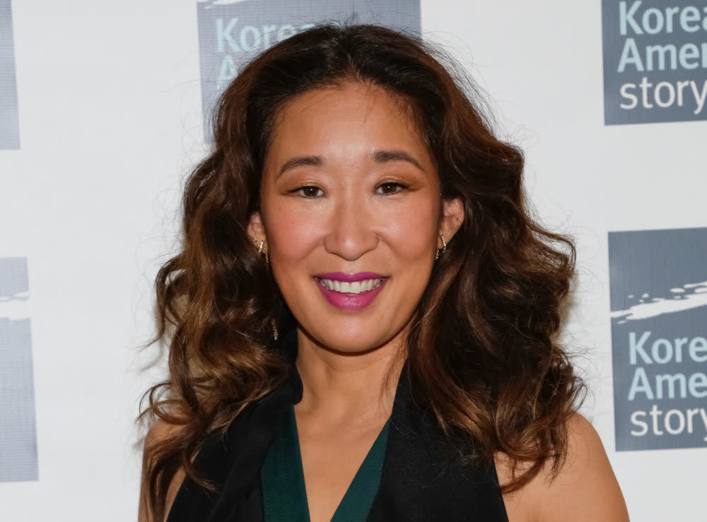 The first images from Sandra Oh’s brand new series are here, and we’re *so* worried for our favorite person