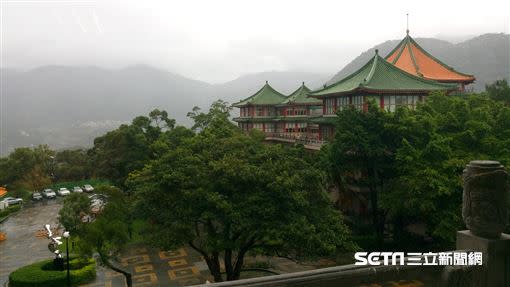 中國文化大學位於北市陽明山。（圖／資料照）