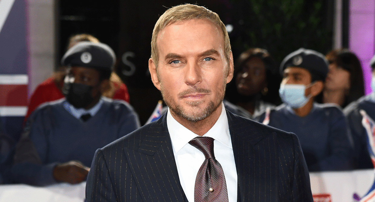 Matt Goss has opened up on his personal life. (Getty Images)