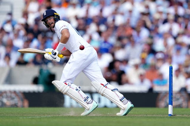 When he was England captain two years ago, Joe Root said players got into the Test side 