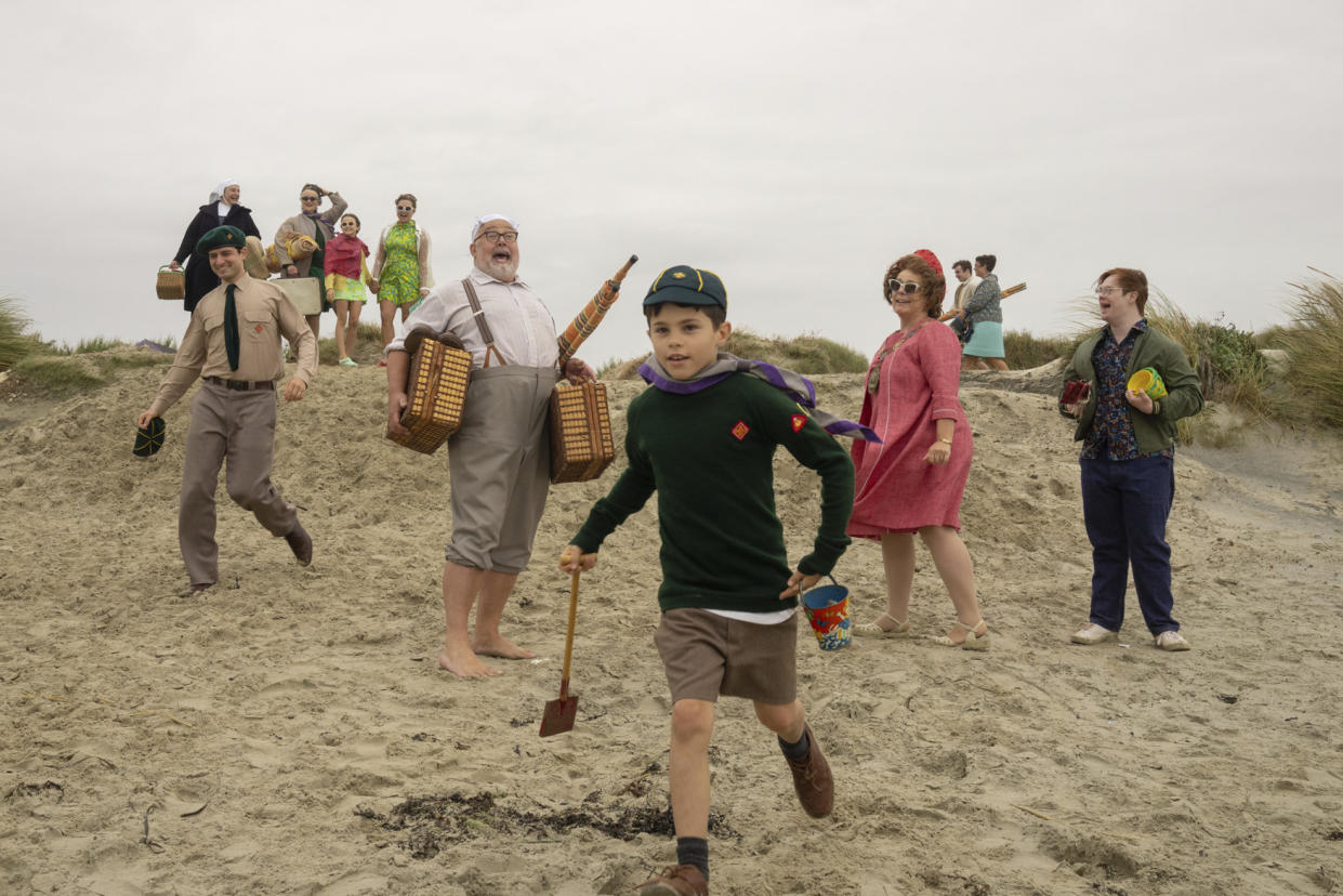 Call the Midwife s13,04-02-2024,5,Fred Buckle (CLIFF PARISI), Violet Buckle 
(ANNABELLE APSION), Reggie Jackson (DANIEL LAURIE),Neal Street Productions.,Olly Courtney