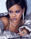 <p>Rihanna n’a jamais nié être une grande consommatrice de joints. La native de La Barbade en fumerait régulièrement. Crédit photo : Instagram badgalriri </p>