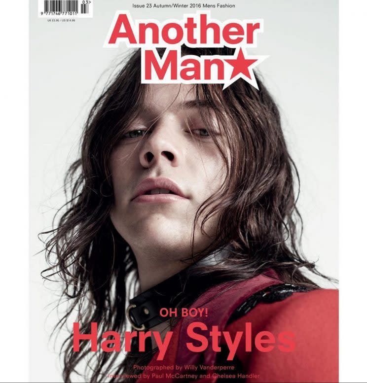 Harry is embarking on his solo career
