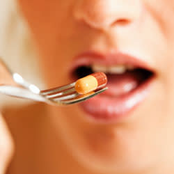 Go easy on the vitamin supplements