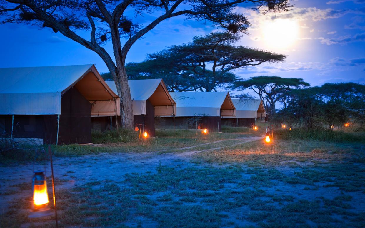 A booking agent's error left one Telegraph Travel reader just 10 days to find accommodation in the Maasai Mara during peak season - Ugurhan Betin