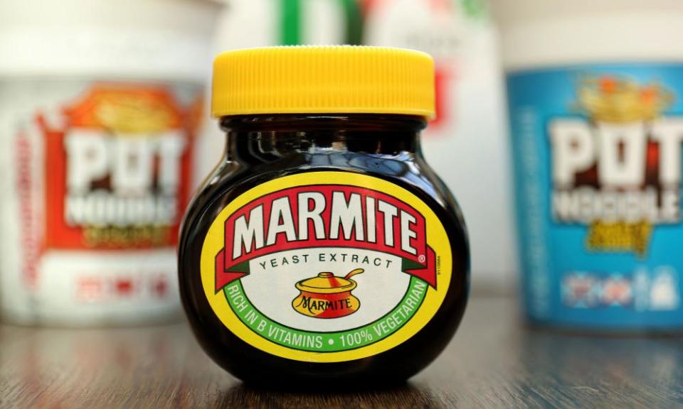 Greg Clark’s comments follow last week’s £115bn takeover bid for Marmite maker Unilever by US company Kraft Heinz.