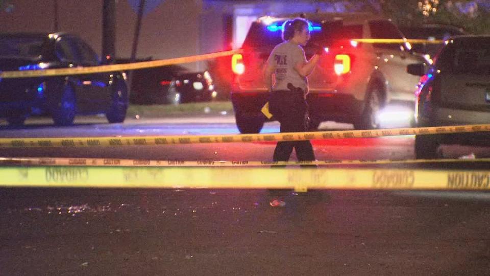 Officers are investigating a deadly shooting that happened Saturday evening at a block party in Rock Hill.  It happened on Southland Drive around 10:30 p.m.