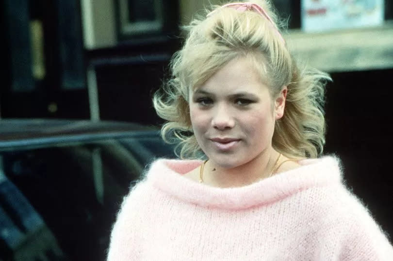 Sharon Watts