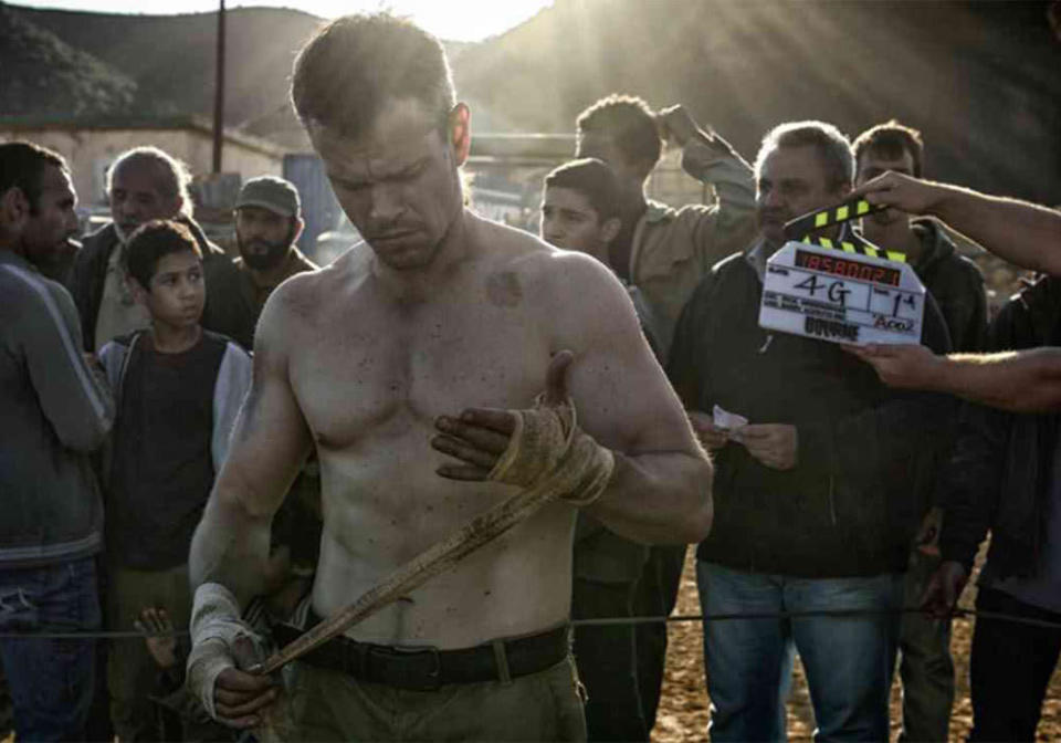 <p>Paul Greengrass and Matt Damon reunite to bring Jason Bourne back six years after the original trilogy came to a riveting close. Damon reunites with Julia Stiles, but otherwise there are only new faces here, including Alicia Vikander, Tommy Lee Jones and Vincent Cassel.</p>