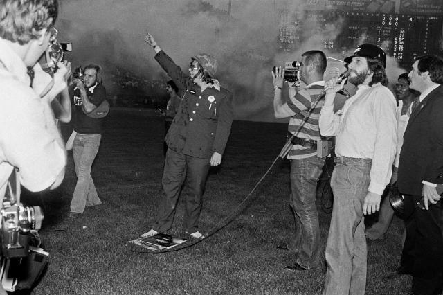 Disco Demolition Night' Was a Disgrace, and Celebrating it Is Worse