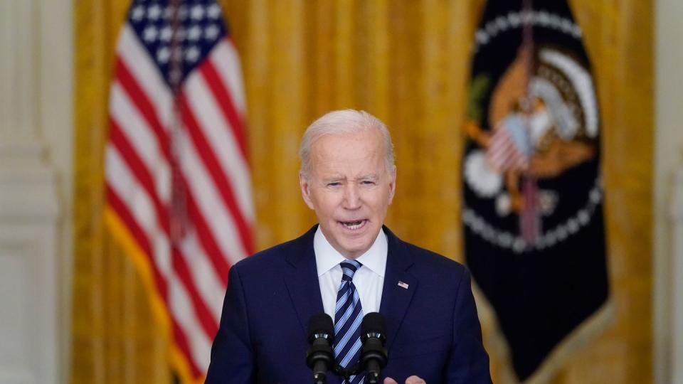 US-Präsident Joe Biden