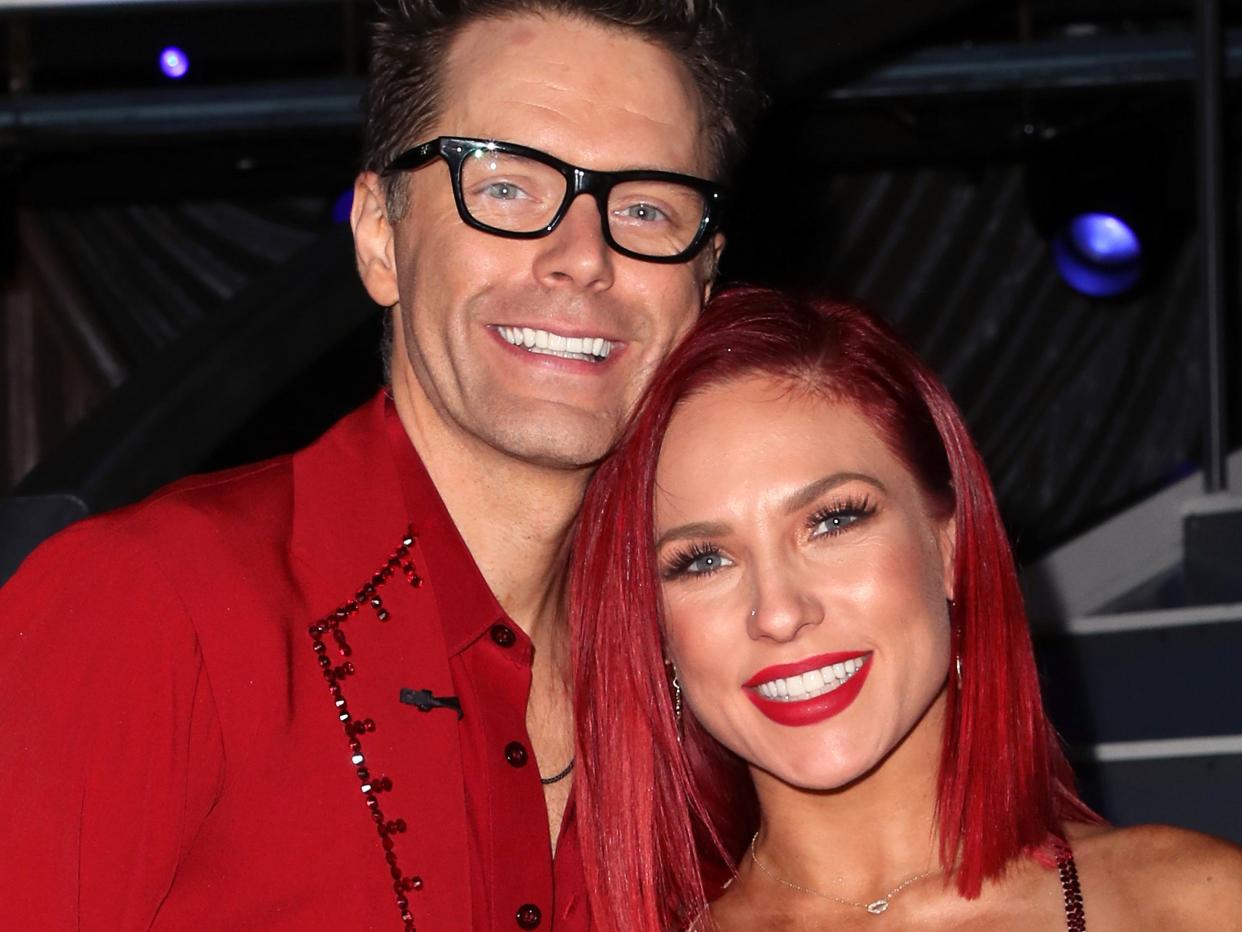 bobby bones sharna burgess