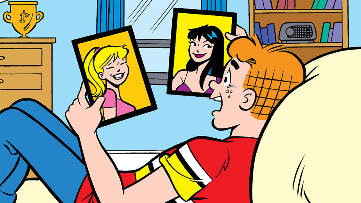  Archie: The Decision #1. 