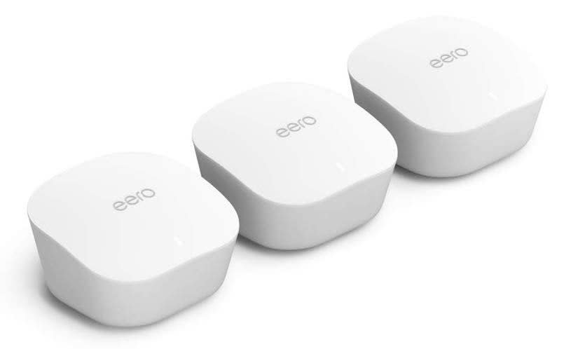 Amazon eero mesh WiFi system