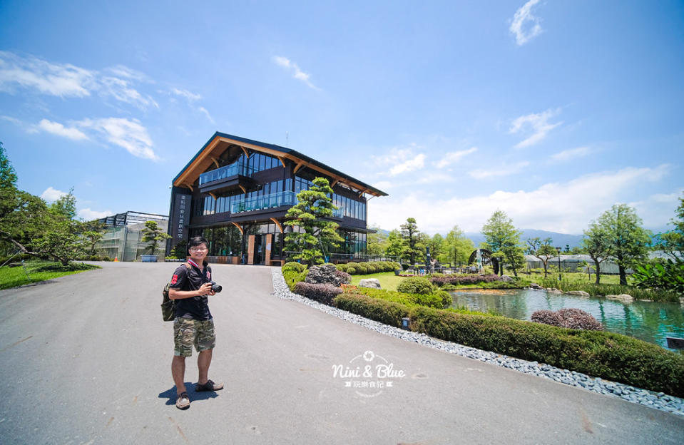 宜蘭員山｜棗稻田食玩農創空間