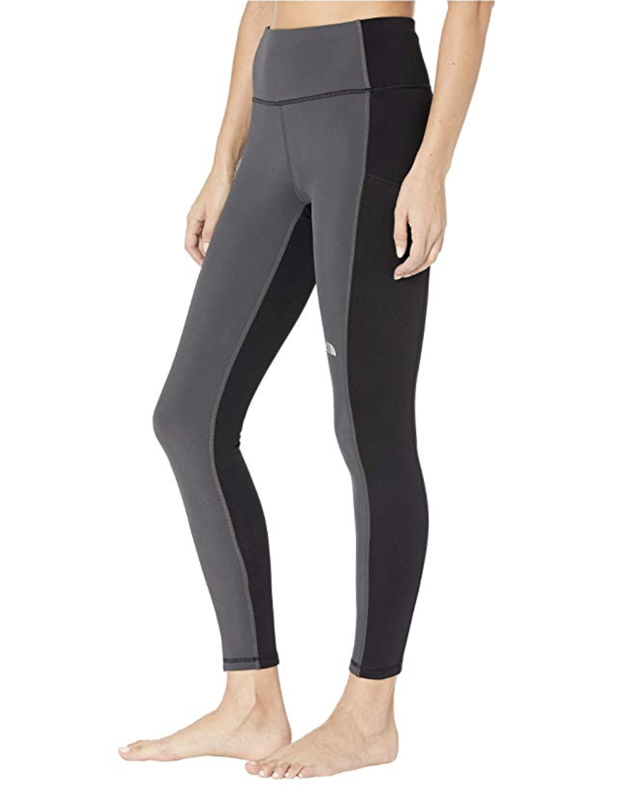 Winter Warm High-Rise Tights. (Photo: Zappos)